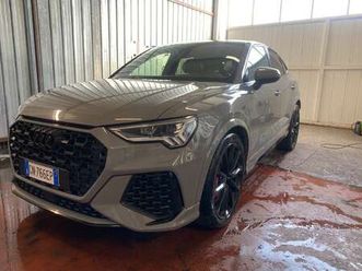 rs q3 spb quattro s tronic led