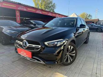 d 4matic t all-terrain advanced amg