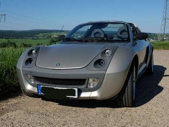smart roadster softtouch