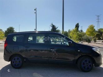 dacia lodgy laureate tce 115 5pl