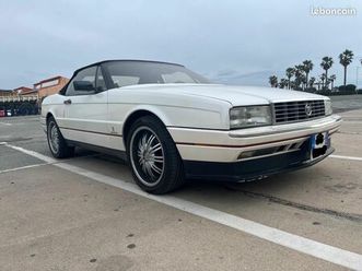 cadillac allente - rare à la vente