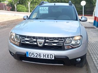 dacia duster laureate dci 110 4x4