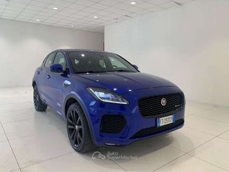 e-pace 2.0d i4 r-dynamic hse awd 240cv auto