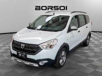 lodgy stepway sl daciaplus 1.5 blue dci 8v 115cv 7 posti