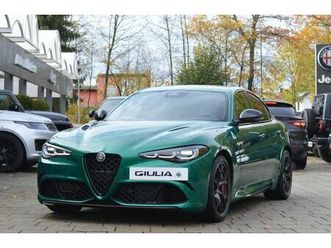 alfa romeo giulia quadrifoglio