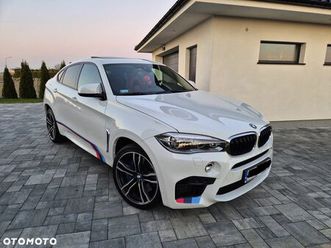 bmw x6m
