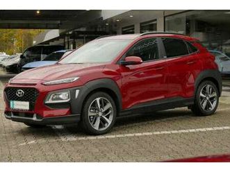 kona advantage + 2wd*led*alu18*navi*kamera*