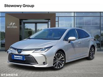 toyota corolla 1.8 hybrid style