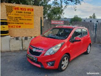 chevrolet spark lt glp 1.2