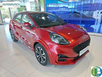 1.0 ecoboost mhev st-line 125