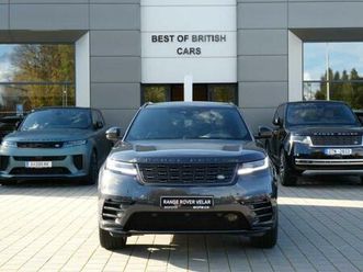 land rover range rover velar 3,0 dynamic se p400e 4x4 aut.