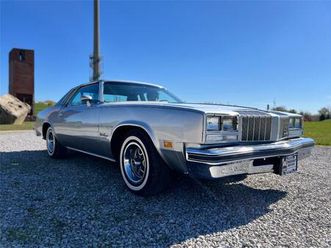 1977 oldsmobile cutlass supreme for sale