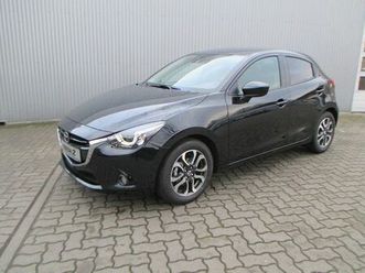 mazda 2 sports-line automatik navi licht-paket