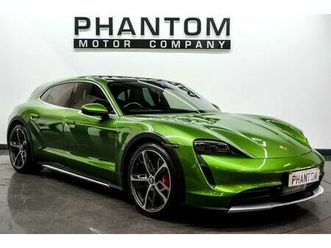 2023 porsche taycan e 4s cross turismo