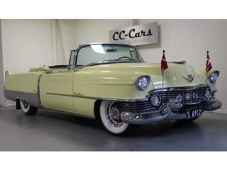 cadillac eldorado convertible