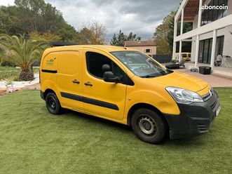 citroen berlingo 1.6 hdi 75cv confort tolé
