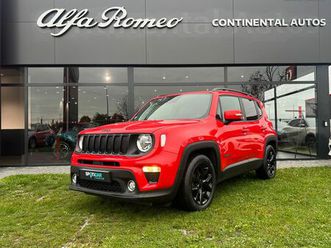 jeep renegade 1.0 gse 120cv brooklyn edition bvm6