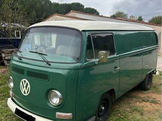 vw combi t2a 1969 panel van