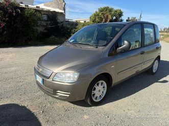 fiat multipla 1.9 mjt diesel 120 cv- 6 posti