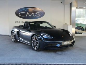 porsche 718 boxster 2.5 gts 365 ch pdk