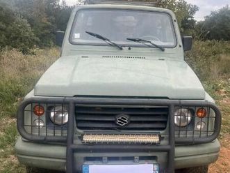 suzuki samouraï diesel