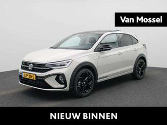 1.0 tsi r-line edition | automaat | navigatie | dr