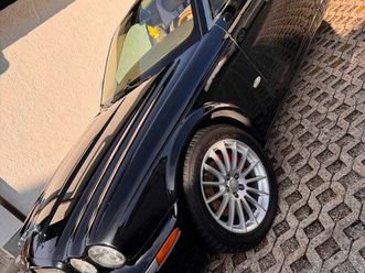 jaguar xj 2.7 d v6 executive – top gepflegt!