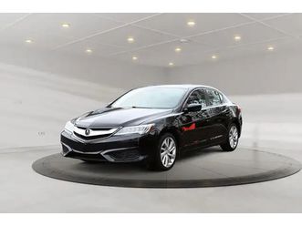 2017 acura ilx ilx + sieges en cuir + toit ouvrant ilx