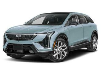 2026 cadillac optiq premium sport