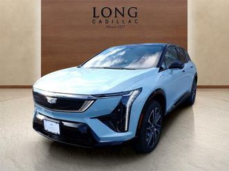 new 2026 cadillac optiq premium sport