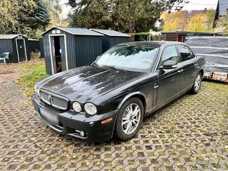 jaguar xj 6