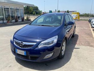 opel astra 1.7 cdti 110cv sports tourer elective