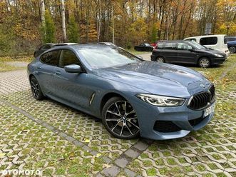 bmw seria 8 840i xdrive