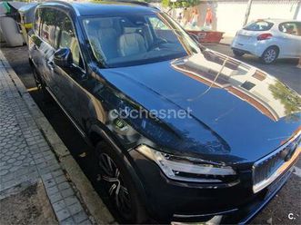 volvo xc90 2.0 b5 d awd plus bright auto