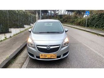 opel meriva 1.4 turbo 120cv gpl tech innovation