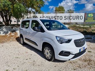 opel combo life 1.5d 100 cv s&s mt6 edition plus n1