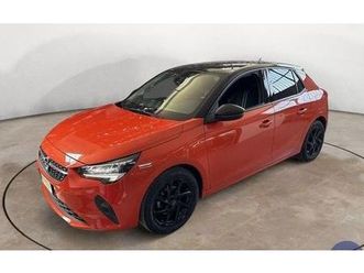 opel corsa design&tech 5 porte 1.2 75cv mt5