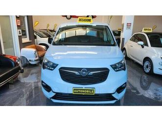 opel combo cargo 1.5 diesel 100cv n1 5 posti
