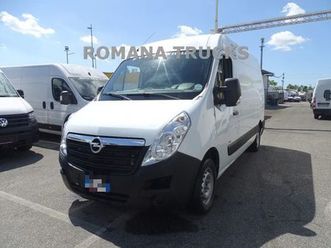 opel movano l2 h2 coibentato + frigo in atp pronta consegna