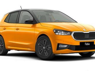 fabia 4ª serie fabia 1.0 tsi dsg 115 cv 130 edition