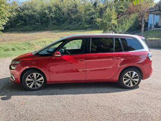 citroen c4 grand space tourer 7 posti
