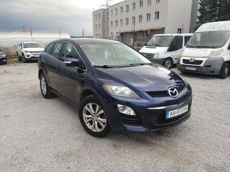 mazda cx-7 2.2 mzr-cd challenge