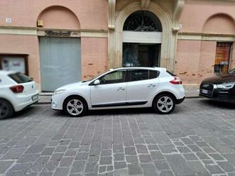 megane sw 1.5 turbo disel dynamique