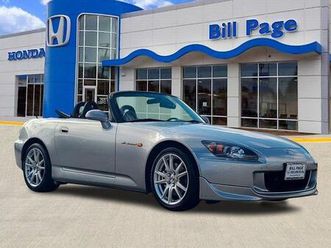 used 2004 honda s2000 base (m6)