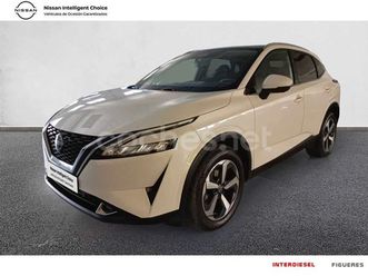 nissan qashqai digt xtronic nconnecta