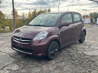 subaru justy tüv neu