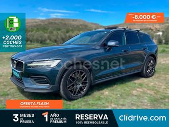 volvo v60 cross country 2.0 d4 awd cross country pro auto