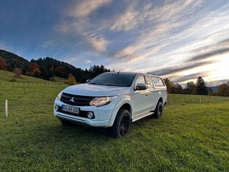 mitsubishi l200 club cab