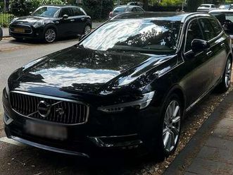 v90 d5 awd geartronic inscription
