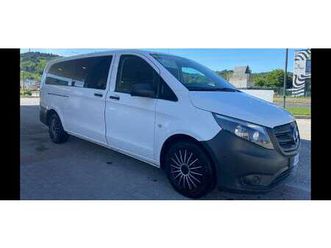 vito tourer extralong 9 posti